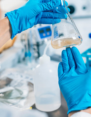 Laboratorio químico y análisis de agua - FORQUIN