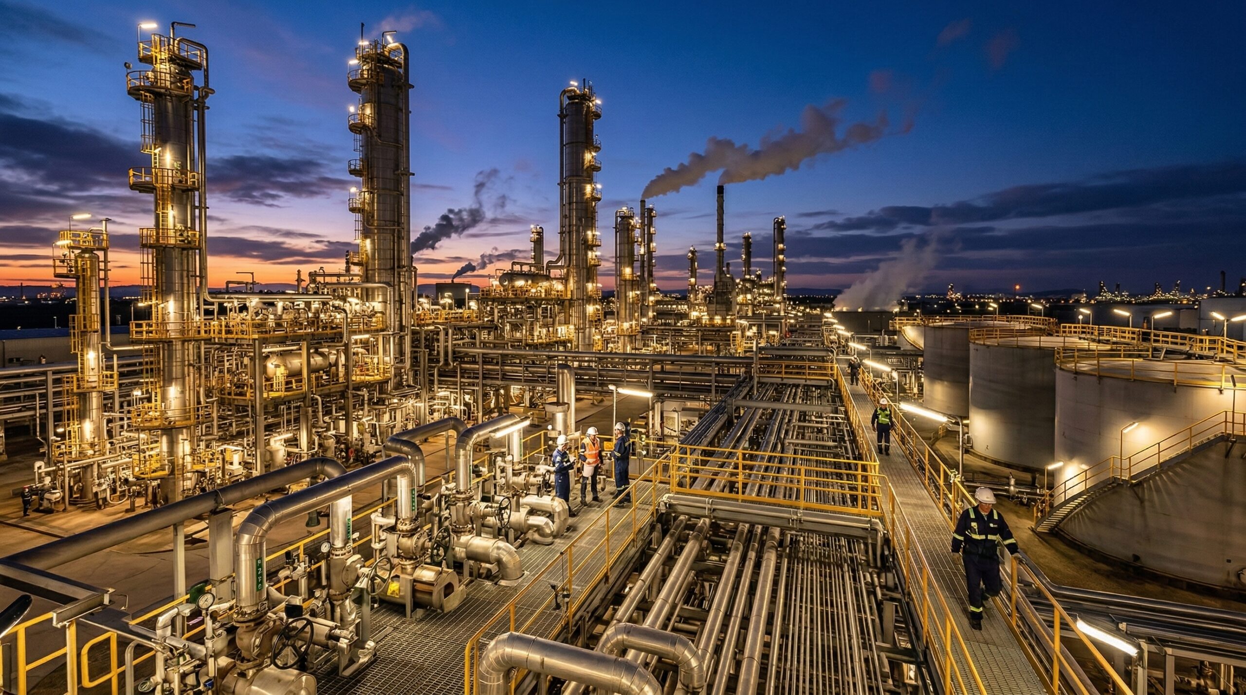 Fórmulas Químicas Industriales desde 1990